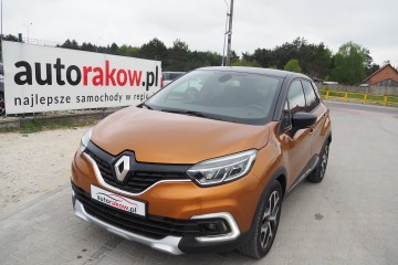 Renault Captur 0.9 Energy TCe Limited