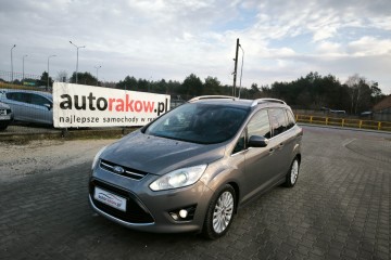 FORD GRAND C-MAX