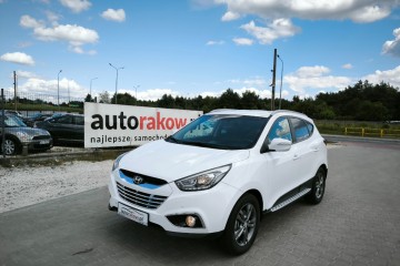 HYUNDAI IX 35 4X4
