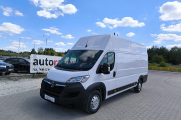 OPEL MOVANO SALON PL L4 H3