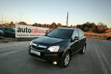 OPEL ANTARA 4X4