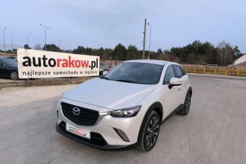 MAZDA CX3