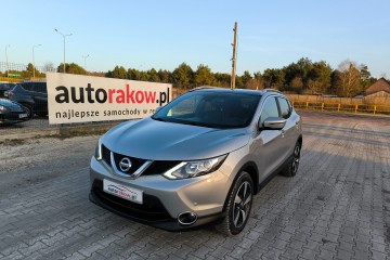 NISSAN QASHQAI LIFT SUPER STAN