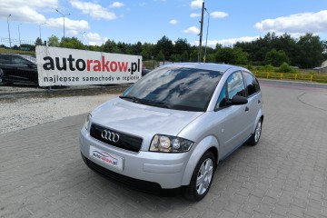AUDI A2