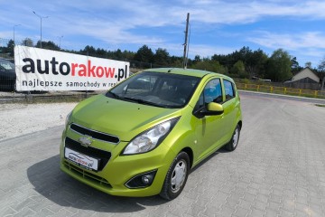 CHEVROLET SPARK