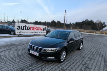 VW PASSAT B8