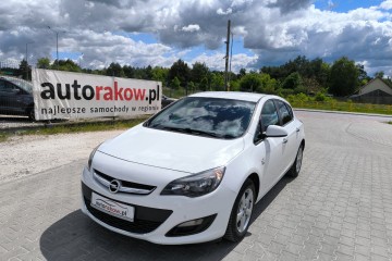 OPEL ASTRA J