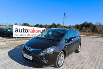 OPEL ZAFIRA C