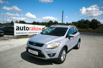 FORD KUGA 4X4