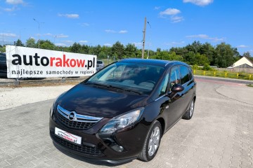 OPEL ZAFIRA C