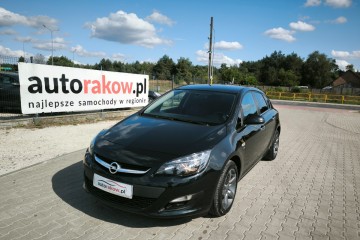 OPEL ASTRA J