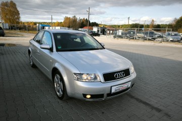 AUDI A4 B6