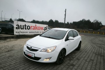OPEL ASTRA J