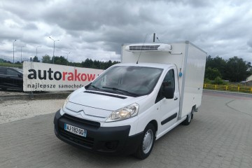 citroen jumpy mroźnia