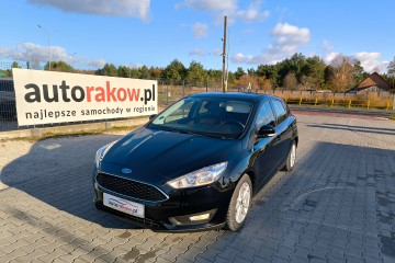 FORD FOCUS BENZYNKA