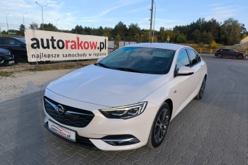 OPEL INSIGNIA B BENZYNA+LPG
