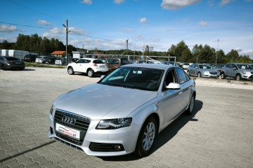 AUDI A4 B8