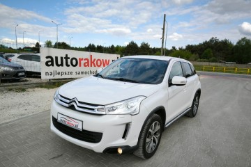 4X4 BIAŁA PERŁA SUPER STAN !