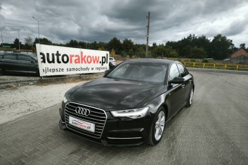 AUDI A6 C7 LIFT