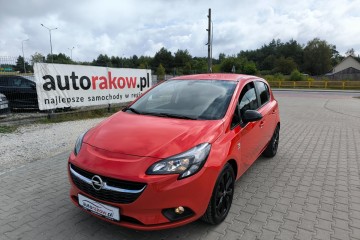 OPEL CORSA E