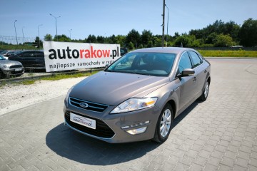 FORD MONDEO MK4