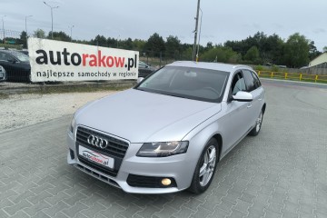 AUDI A4 B8