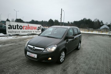OPEL ZAFIRA B