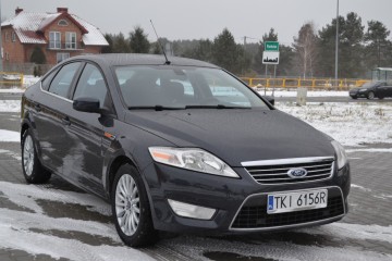 ford mondeo super stan