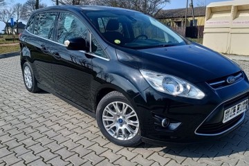 Ford Grand C-MAX 1.6 TDCi Start-Stop-System Champions Edition