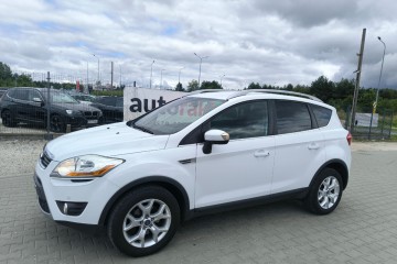 FORD KUGA LIFT 4X4