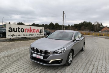 PEUGEOT 508 LIFT