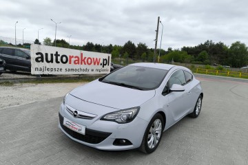 OPEL ASTRA J GTC