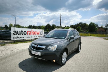 OPEL ANTARA