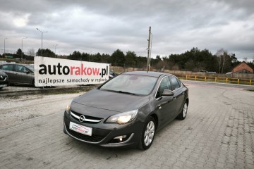 OPEL ASTRA J