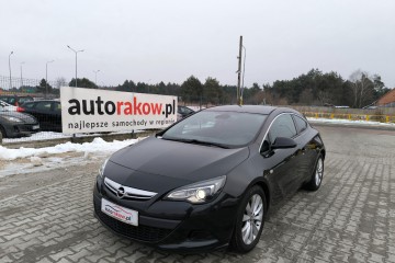 OPEL ASTRA GTC