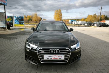 AUDI A4 B9