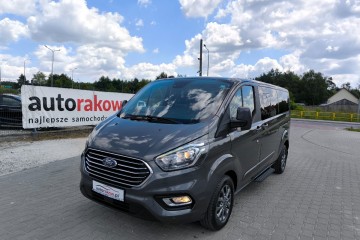 FORD TURNEO CUSTOM