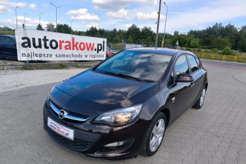OPEL ASTRA J