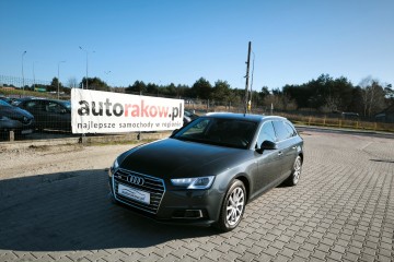 AUDI A4 B9