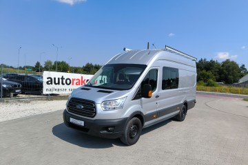 FORD TRANSIT BRYGADÓWKA