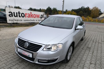 VW PASSAT B6