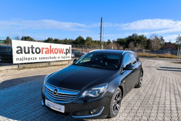 OPEL INSIGNIA LIFT