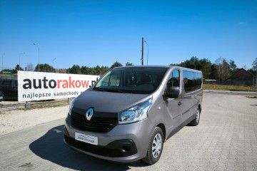 RENAULT TRAFIC 9-CIO OSOBOWY