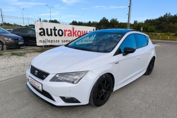 SEAT LEON FR