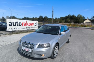 AUDI A3 8P BENZYNA MPI
