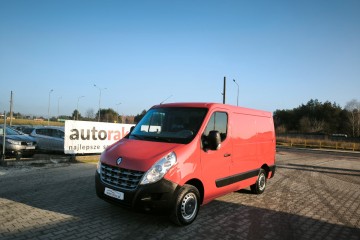 RENAULT MASTER