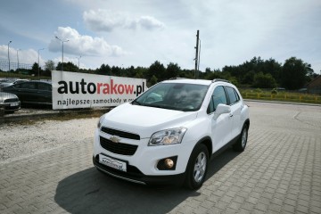 CHEVROLET TRAX