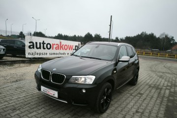BMW X3 X-DRIVE