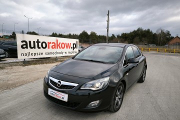 OPEL ASTRA J
