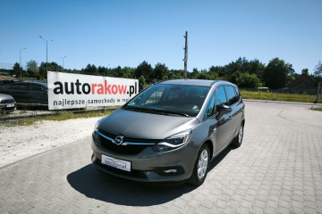 OPEL ZAFIRA C